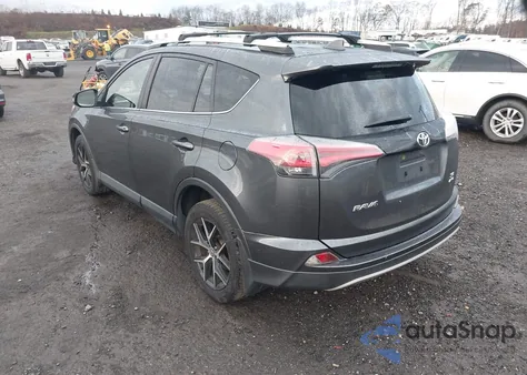 2016 Toyota Rav4 Se из США, поврежденный, VIN JTMJFREV4GD181067